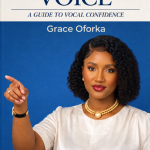 Fix your Voice CONFIDENCE